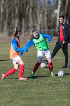 Bild 14 - wBJ Holstein Kiel - Magdeburger FFC : Ergebnis: 2:2